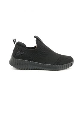 97891-LBBK - Stretch-Fit Slip On Sneaker SKECHERS - נעלי נשים / נוער
