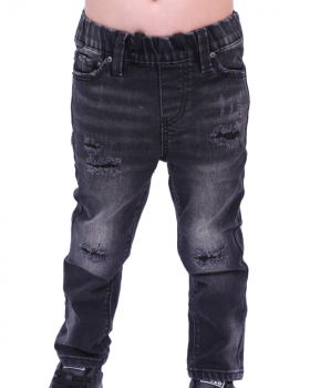 מכנס ג'ינס לילדים - GAZELLE - DG23A108402-BLK