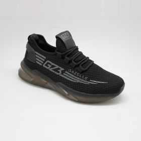 נעל ספרוט גבר שחור GAZELLE -  K28-BX478LY