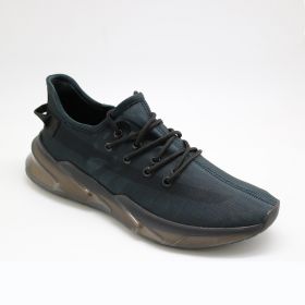 נעל ספרוט גבר שחור GAZELLE - K28-BX609
