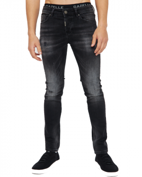 מכנס ג'ינס לגבר - GAZELLE- KO23C103201