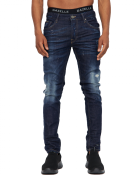 מכנס ג'ינס לגבר - GAZELLE- KO23C103206