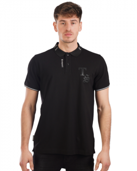 חולצת גבר -  TRESQUALI - TRS24A103204-BLK