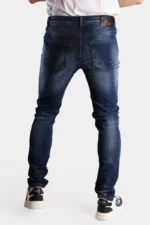 ⁦מכנס ג'ינס SLIM FIT TR27⁩ – תמונה ⁦3⁩