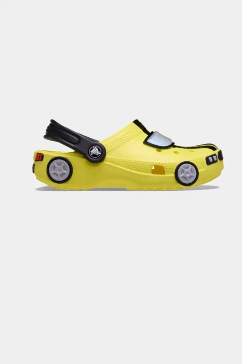 1 (1) Race Car Clog – תמונה 1