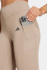 ⁦טייץ ספורט Optime Rib⁩ – תמונה ⁦2⁩
