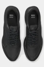 ⁦נעל אופנה TTNM EVO Runn Leather⁩ – תמונה ⁦4⁩