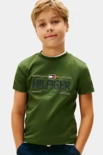 טי שירט  Interlock Knit
