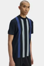 ⁦טי שירט Vertical Stripe⁩ – תמונה ⁦3⁩