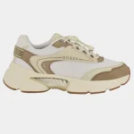נעל אופנה Lace-Up Platform