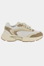 נעל אופנה Lace-Up Platform