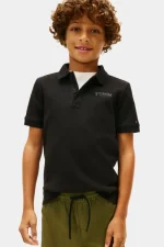 ⁦חולצת פולו Textured Knit⁩ – תמונה ⁦3⁩