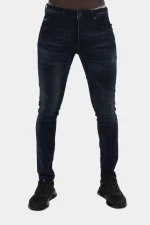 מכנס ג'ינס SLIM FIT TR64