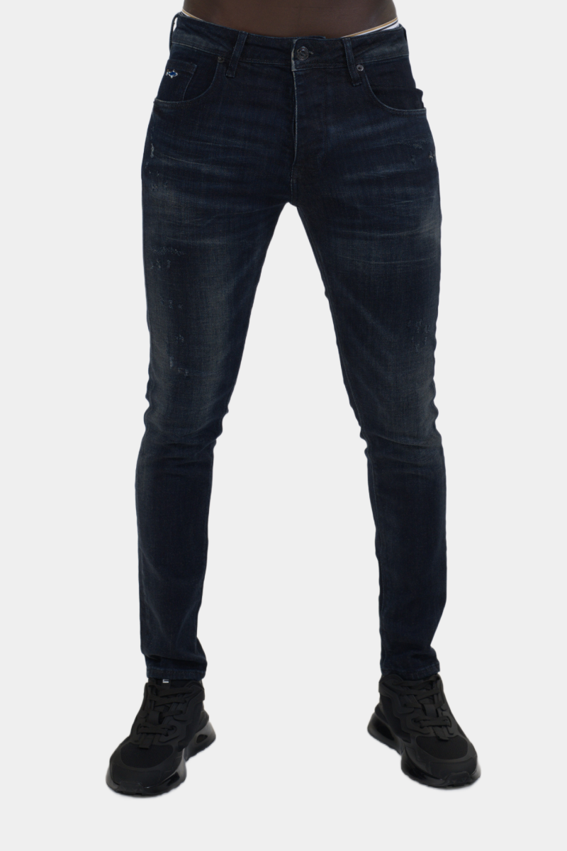 1 מכנס ג'ינס SLIM FIT TR64 – תמונה 1