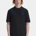 טי שירט  Crew Neck Pique