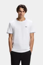 טי שירט Stretch-cotton