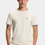 טי שירט Stretch-cotton