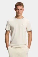טי שירט Stretch-cotton
