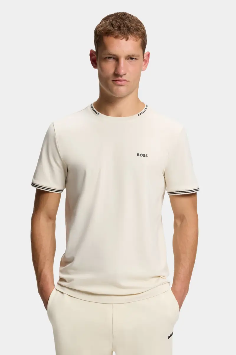 1 טי שירט Stretch-cotton – תמונה 1