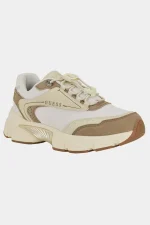 ⁦נעל אופנה Lace-Up Platform⁩ – תמונה ⁦2⁩