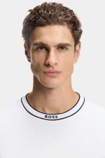 ⁦טי שירט logo crew neck⁩ – תמונה ⁦2⁩
