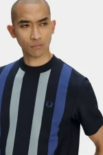 ⁦טי שירט Vertical Stripe⁩ – תמונה ⁦2⁩