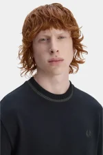 ⁦טי שירט  Crew Neck Pique⁩ – תמונה ⁦3⁩