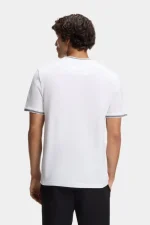 ⁦טי שירט Stretch-cotton⁩ – תמונה ⁦3⁩