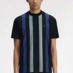 טי שירט Vertical Stripe
