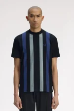 טי שירט Vertical Stripe