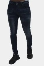 ⁦מכנס ג'ינס SLIM FIT TR64⁩ – תמונה ⁦4⁩