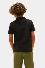 ⁦חולצת פולו Textured Knit⁩ – תמונה ⁦4⁩