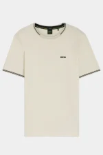 ⁦טי שירט Stretch-cotton⁩ – תמונה ⁦4⁩