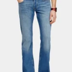 מכנס slim fit