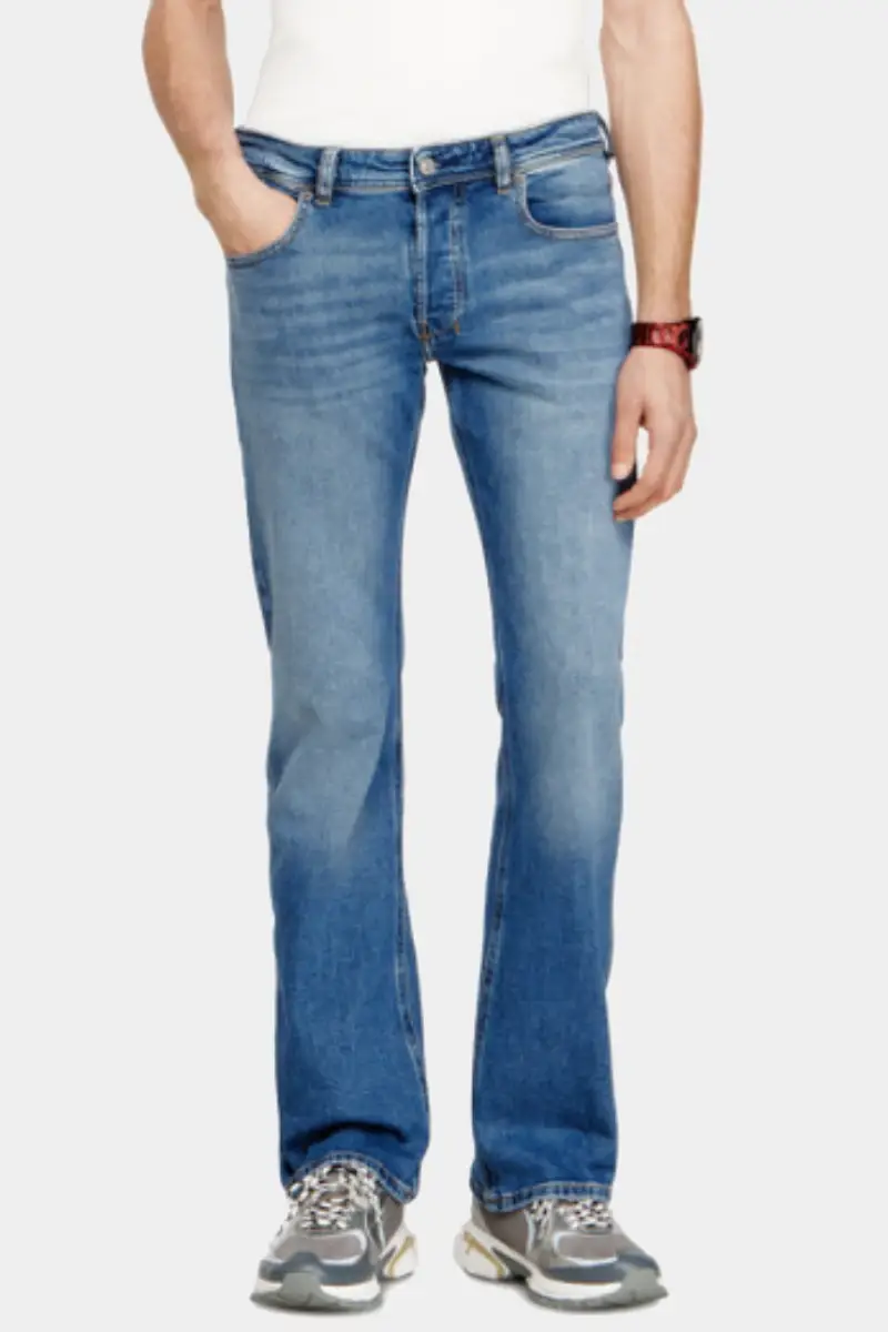 1 מכנס slim fit – תמונה 1