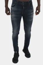 מכנס ג'ינס SLIM FIT TR66
