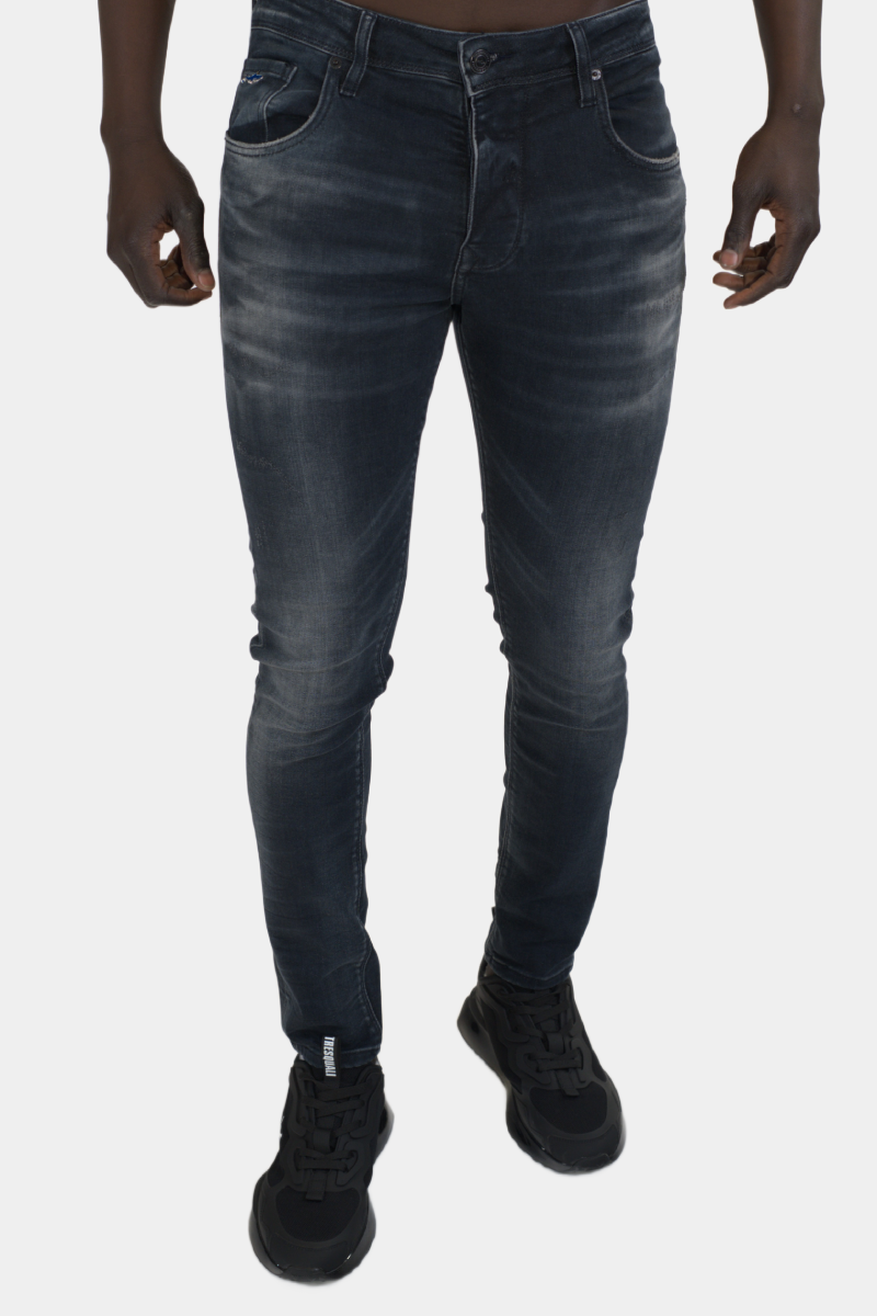 1 מכנס ג'ינס SLIM FIT TR66 – תמונה 1