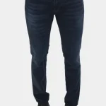 מכנס ג'ינס REGULAR FIT TR82