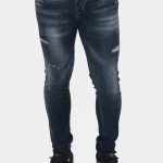 מכנס ג'ינס SLIM FIT TR74