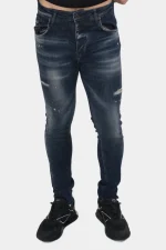 מכנס ג'ינס SLIM FIT TR74