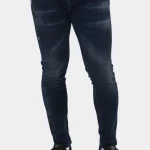 מכנס ג'ינס SLIM FIT TR69