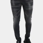 מכנס ג'ינס SLIM FIT TR65