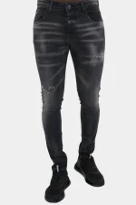 מכנס ג'ינס SLIM FIT TR65