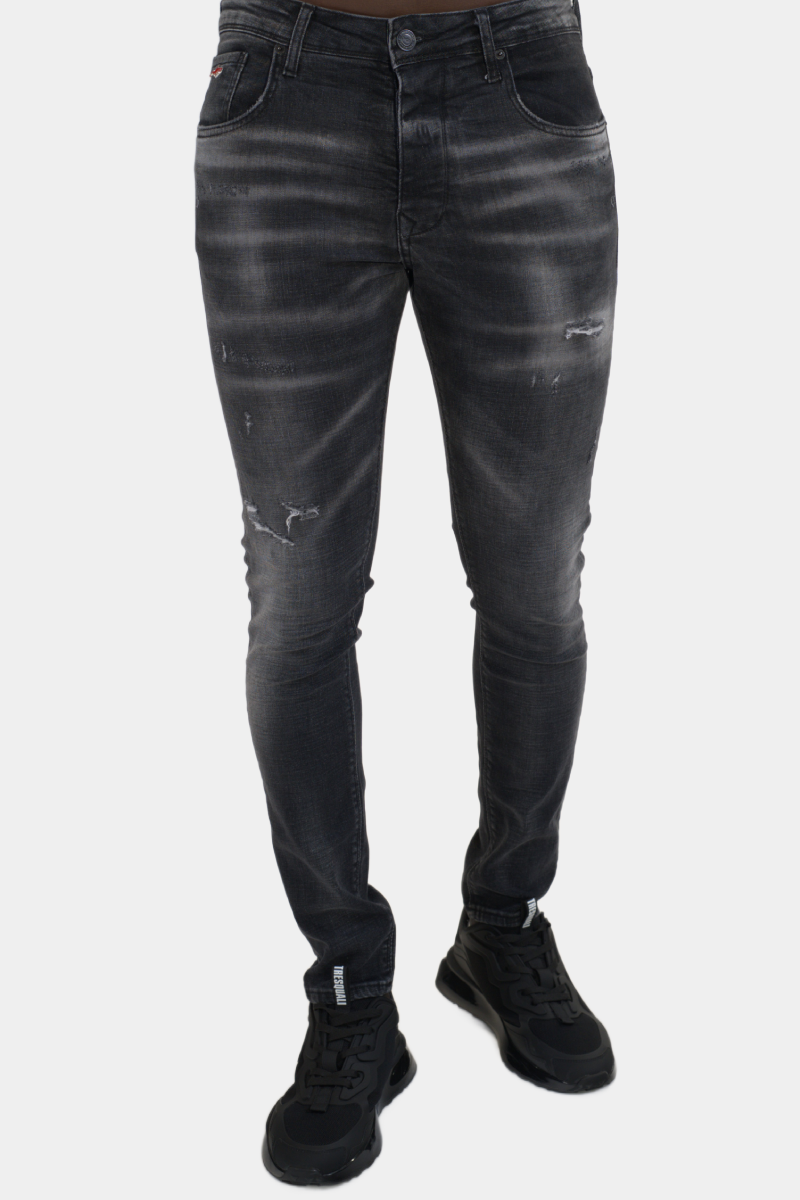 1 מכנס ג'ינס SLIM FIT TR65 – תמונה 1