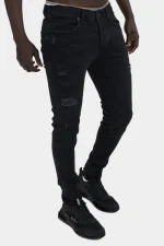 מכנס ג'ינס SKINNY FIT TR89