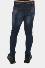 ⁦מכנס ג'ינס SLIM FIT TR74⁩ – תמונה ⁦2⁩