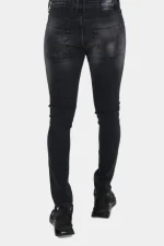 ⁦מכנס ג'ינס SLIM FIT TR65⁩ – תמונה ⁦4⁩