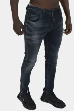 ⁦מכנס ג'ינס SLIM FIT TR66⁩ – תמונה ⁦3⁩
