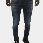 מכנס ג'ינס REGULAR FIT TR84