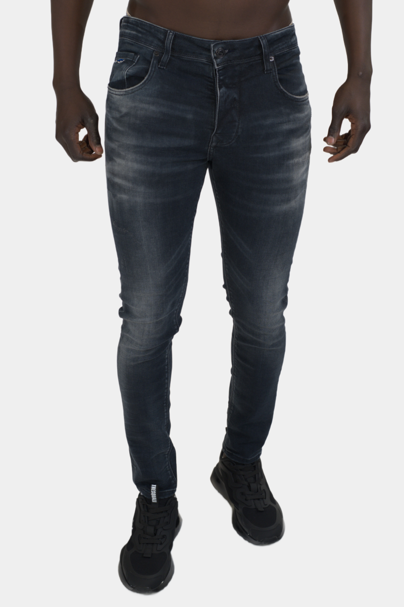 2 מכנס ג'ינס REGULAR FIT TR84 – תמונה 1